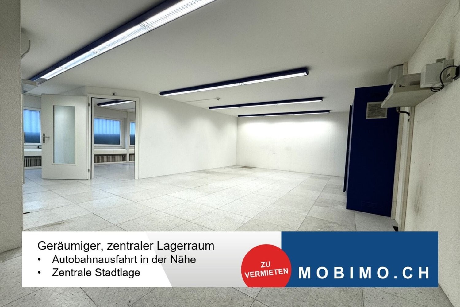 97m² commercial