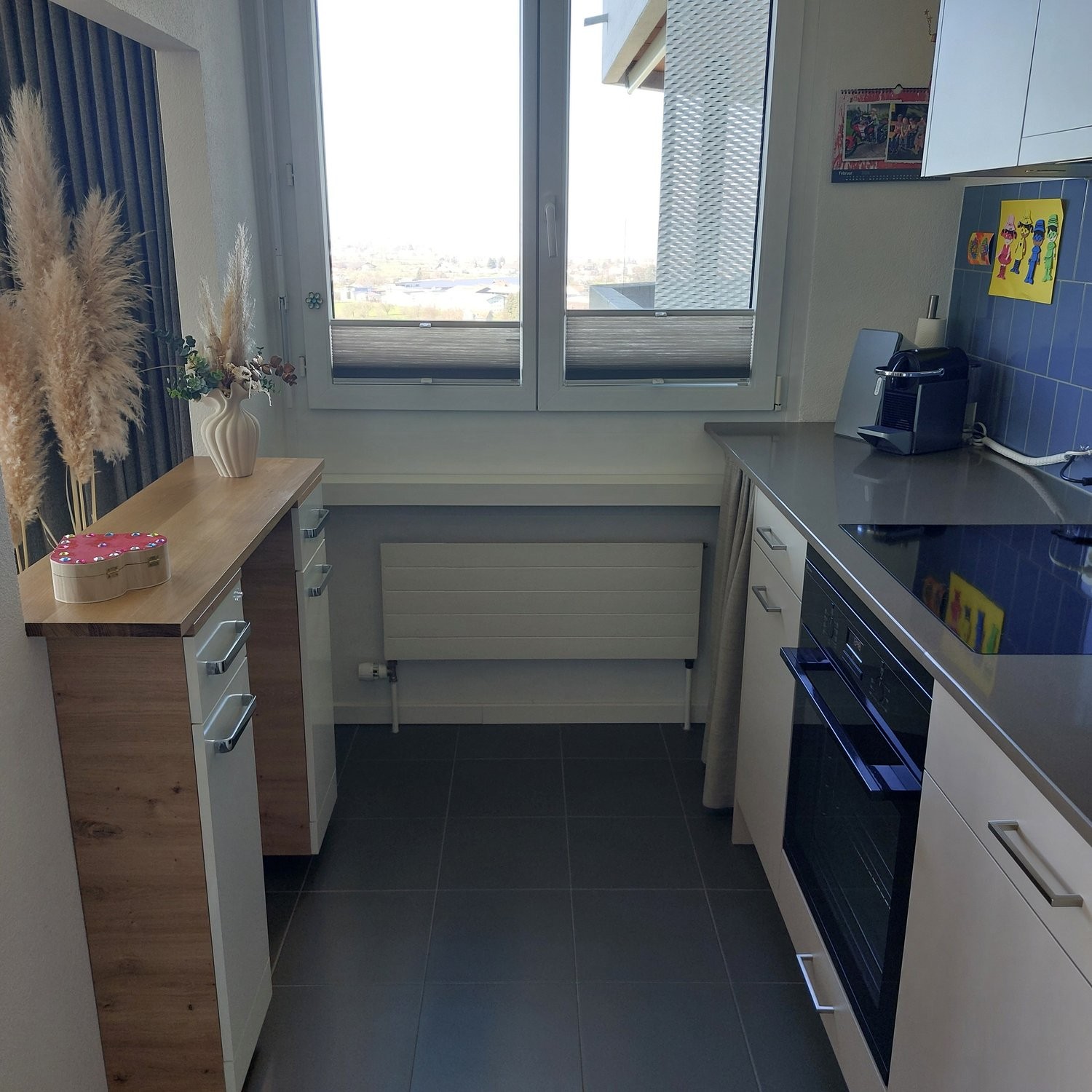 Appartement meublé de 2 ½ pièces