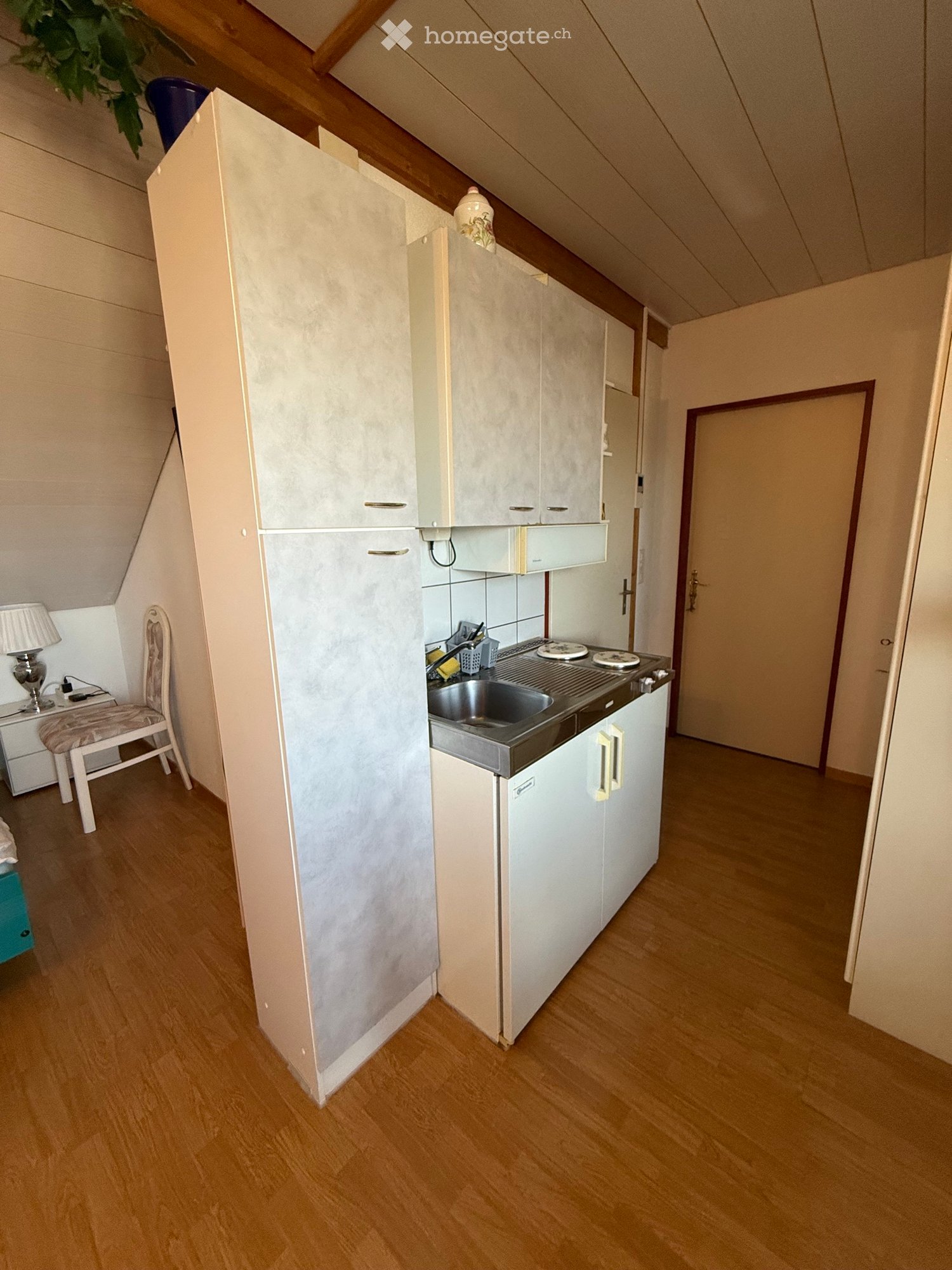 1 room apartment
