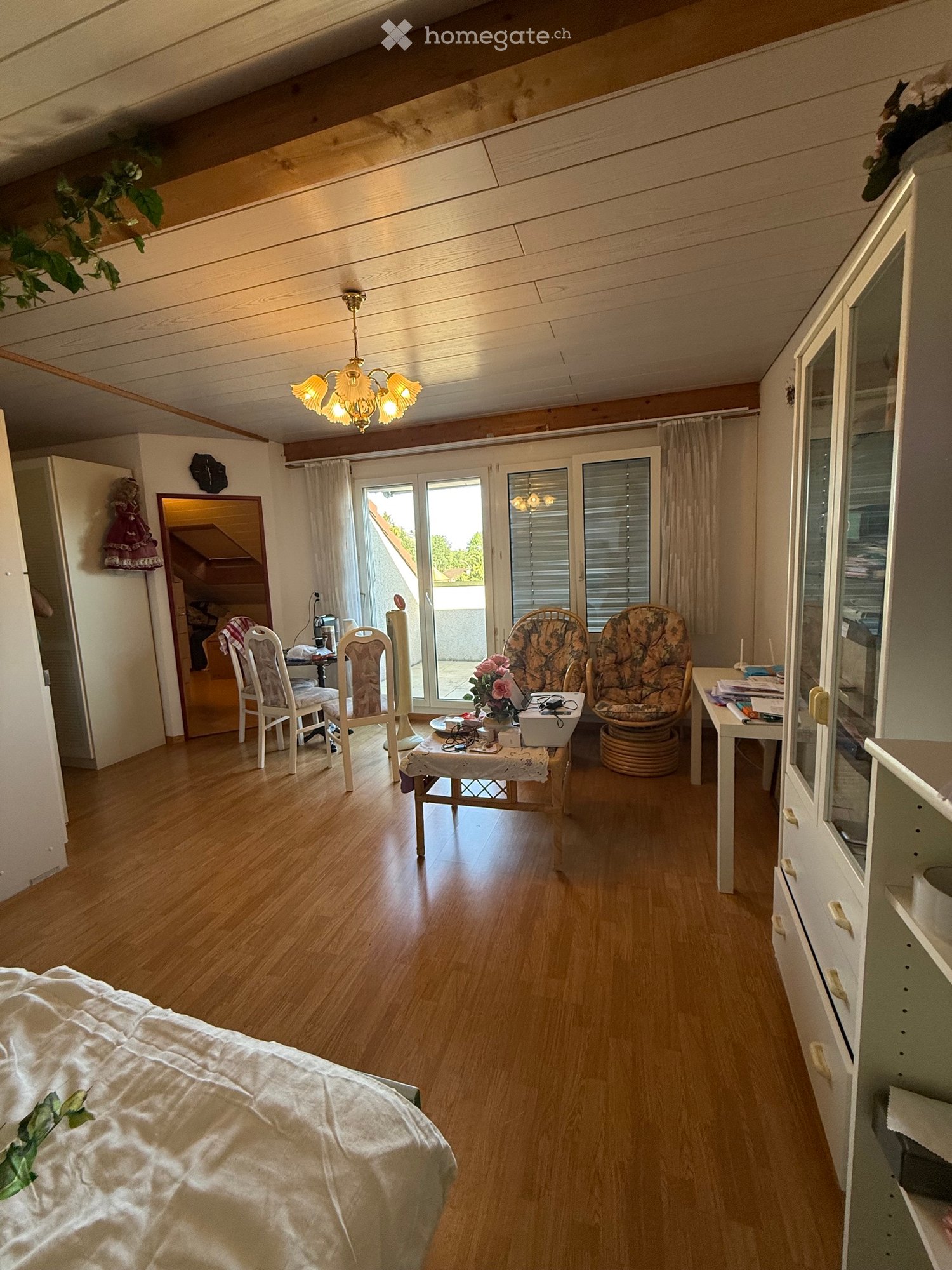 1 room apartment