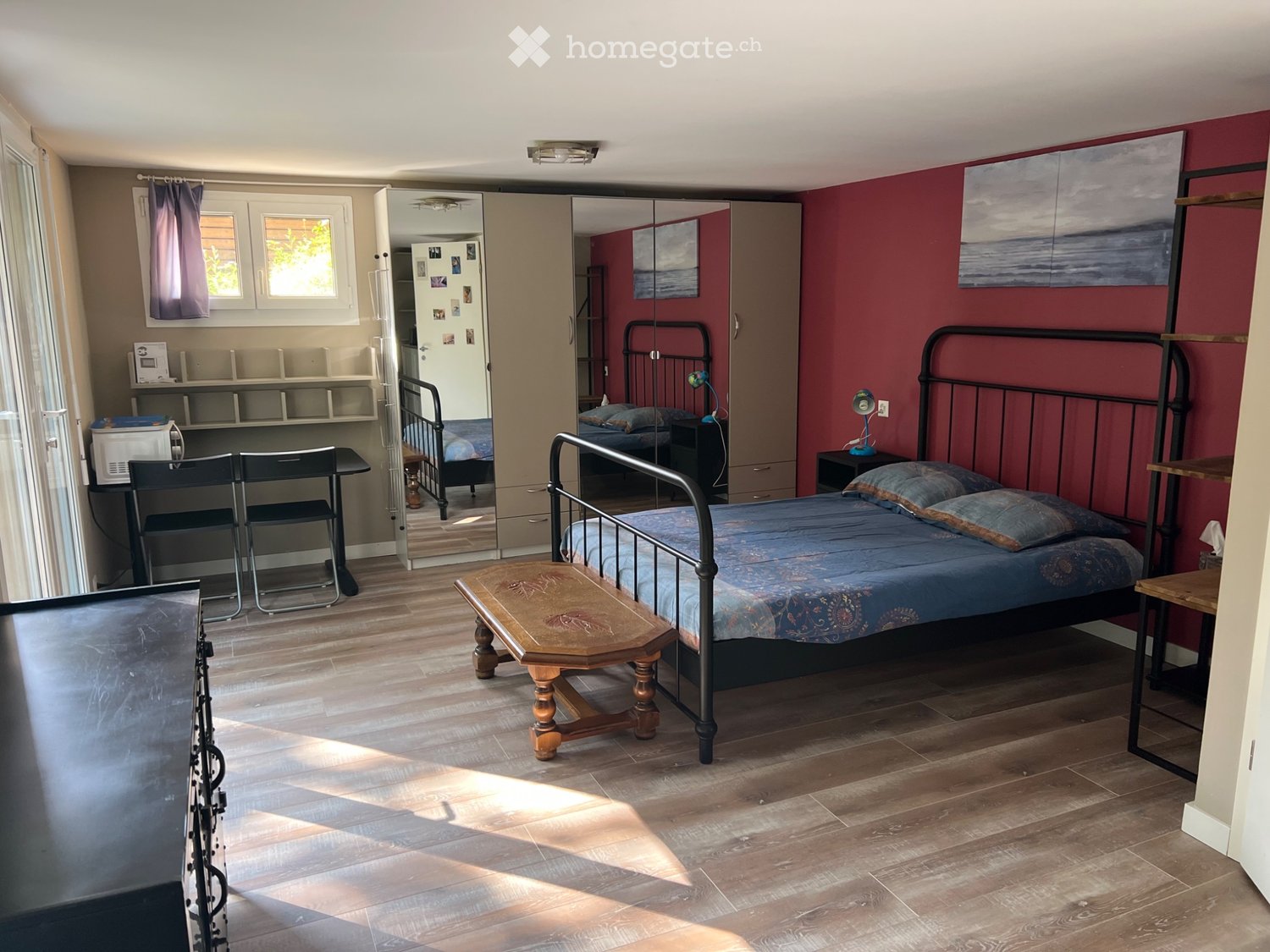 1 Zimmer Einzelzimmer
