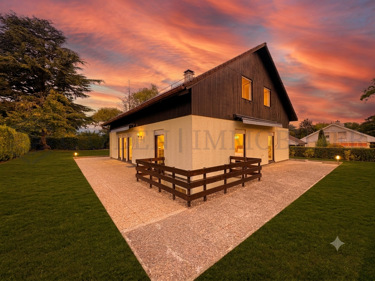 7-Zimmer-Einfamilienhaus