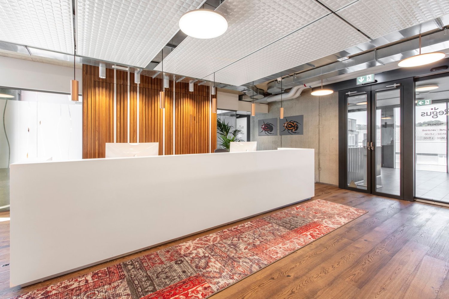 Büro