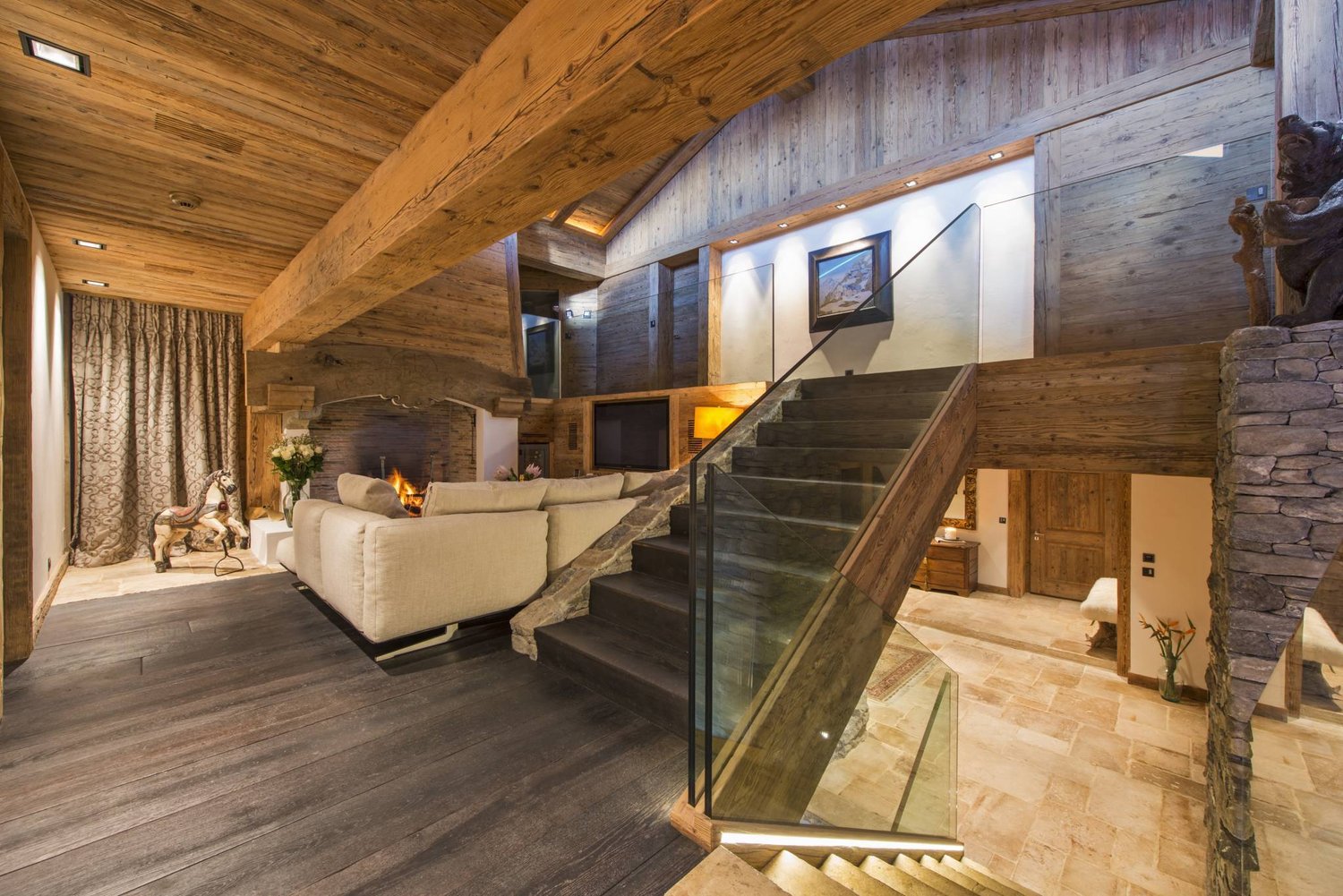 7 rooms chalet