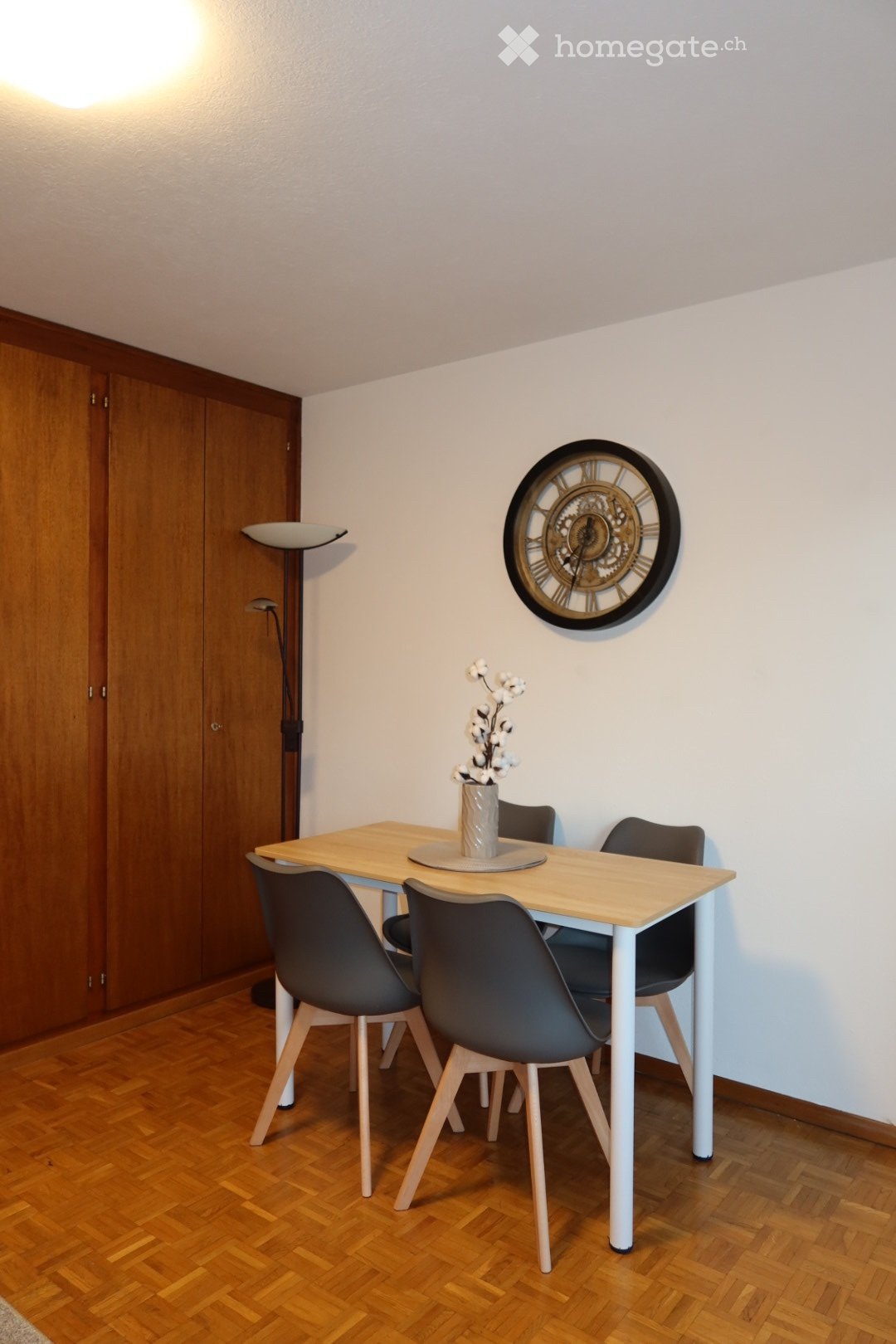 1-Zimmer-Wohnung