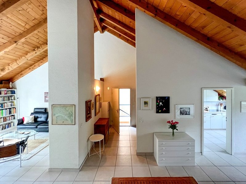 Appartement meublé de 4 ½ pièces