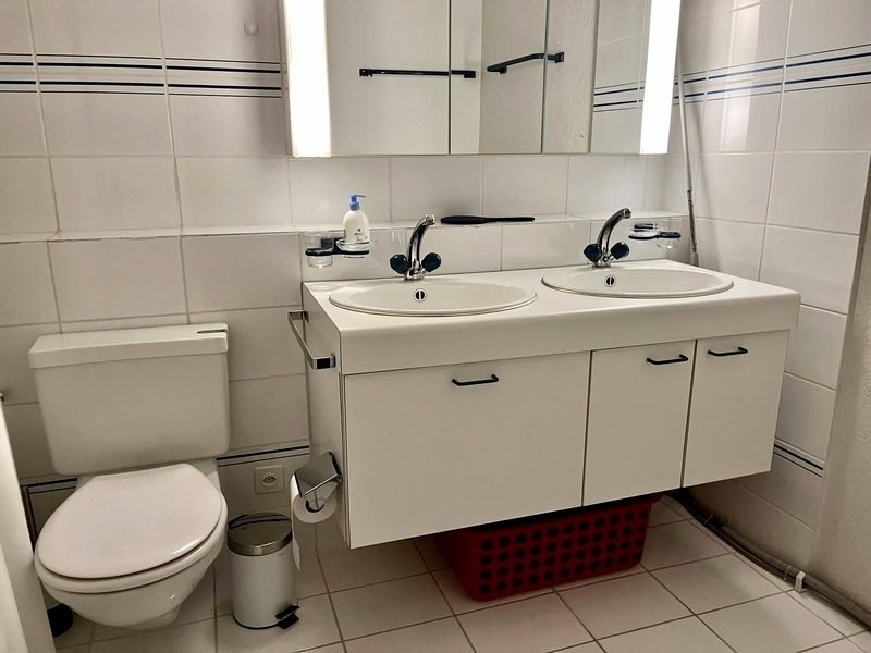 Appartement meublé de 4 ½ pièces