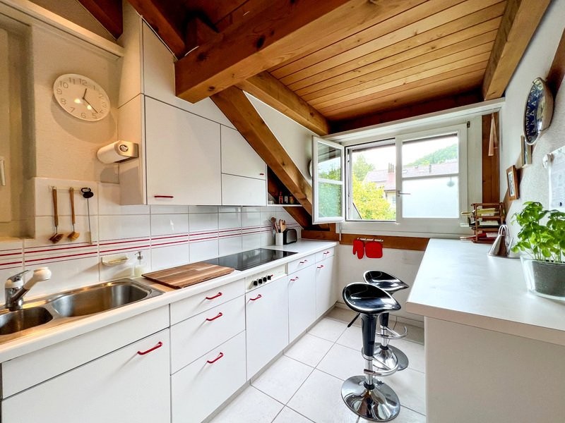 Appartement meublé de 4 ½ pièces