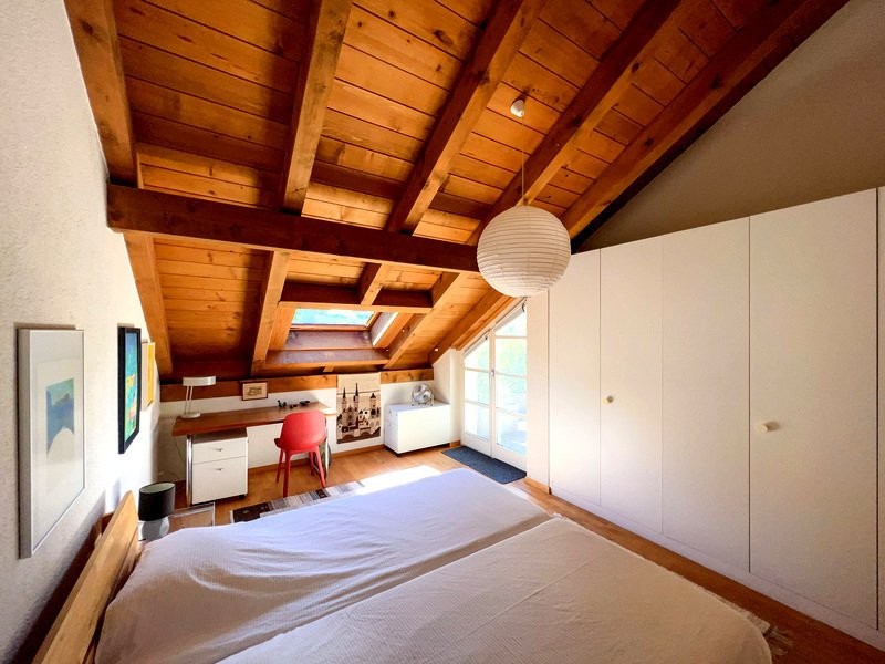 Appartement meublé de 4 ½ pièces
