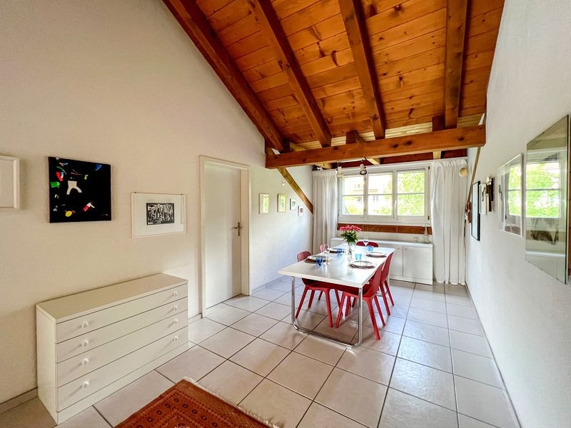 Appartement meublé de 4 ½ pièces