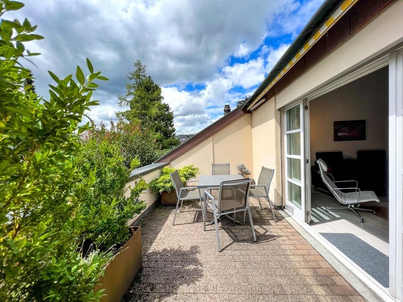 Appartement meublé de 4 ½ pièces