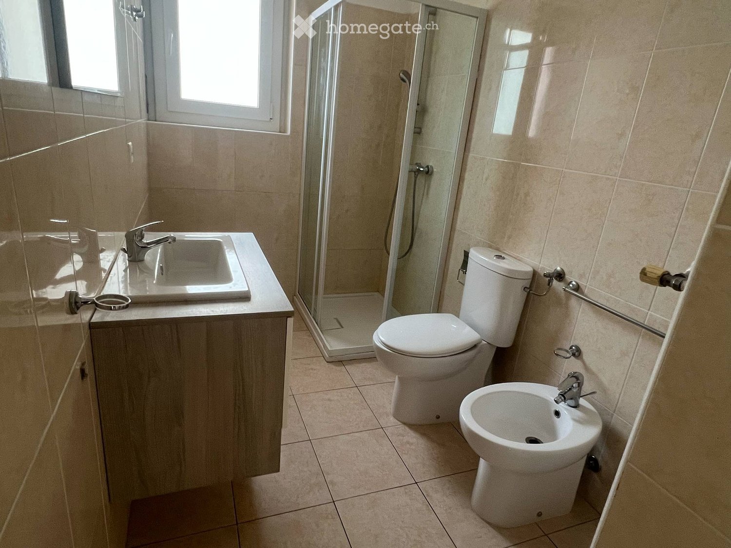 2 ½ rooms apartment