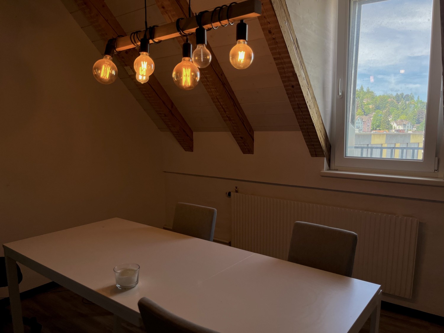 Appartamento con 4 ½ locali