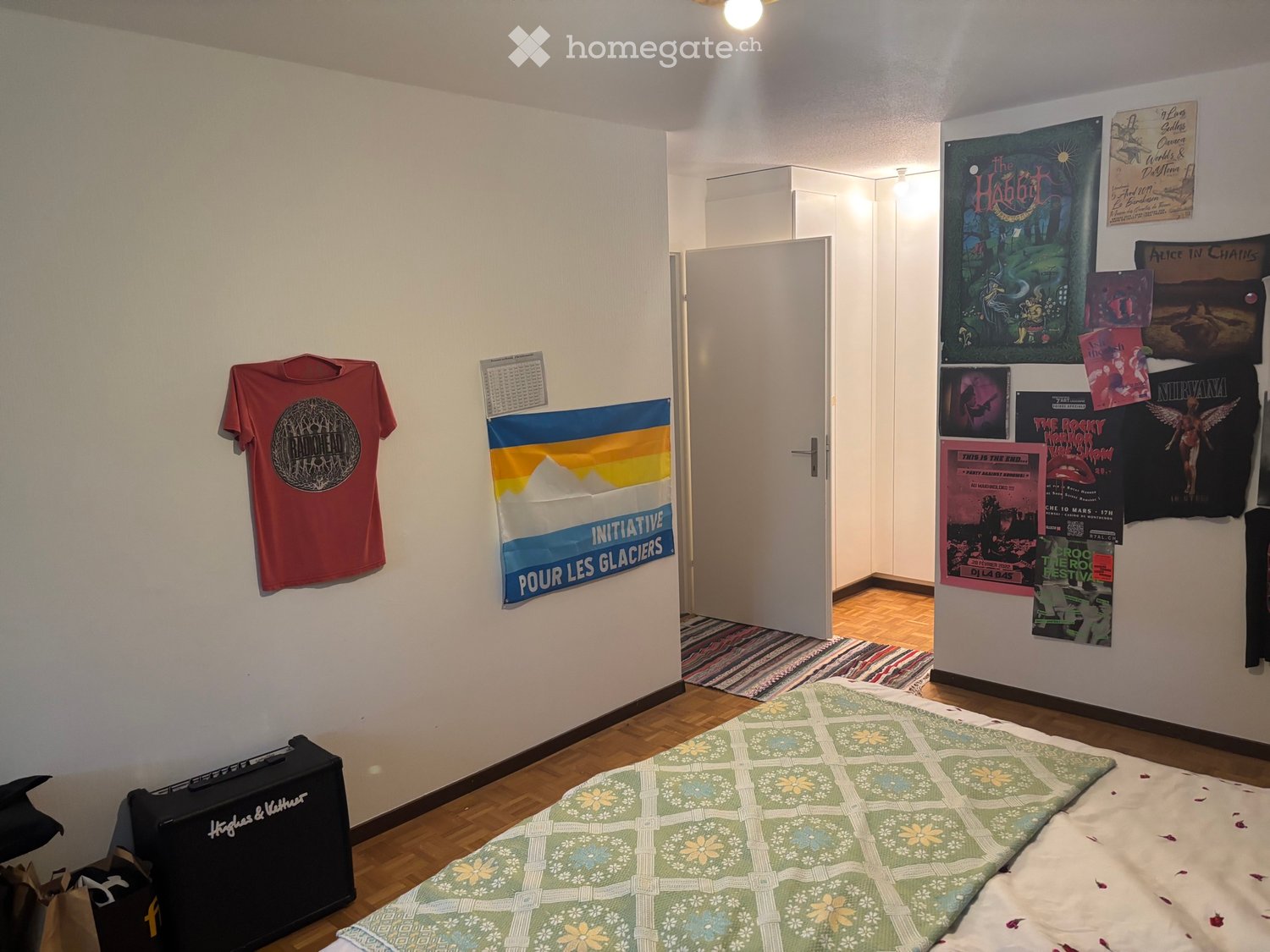1 Zimmer Einzelzimmer