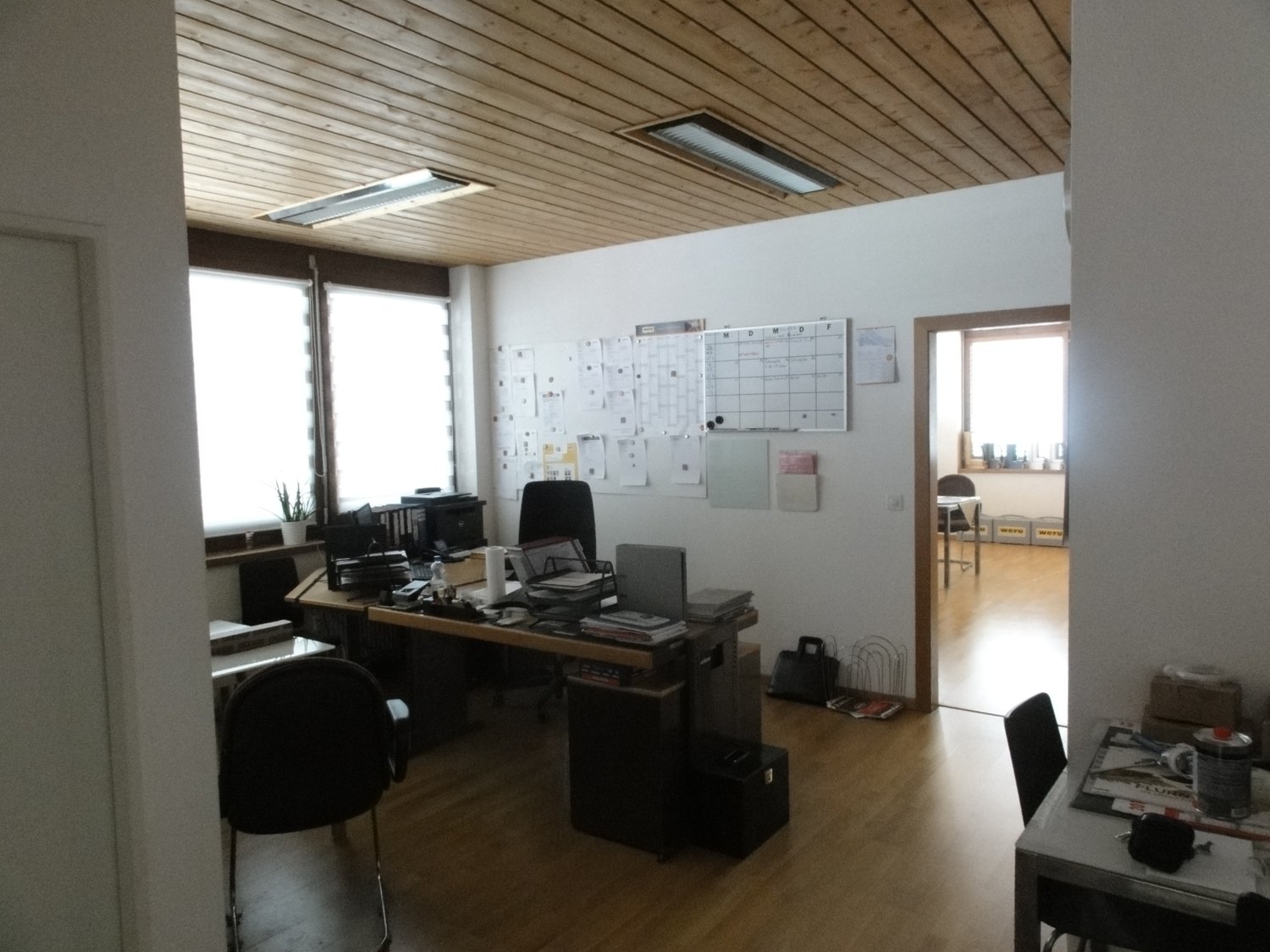 50m² office