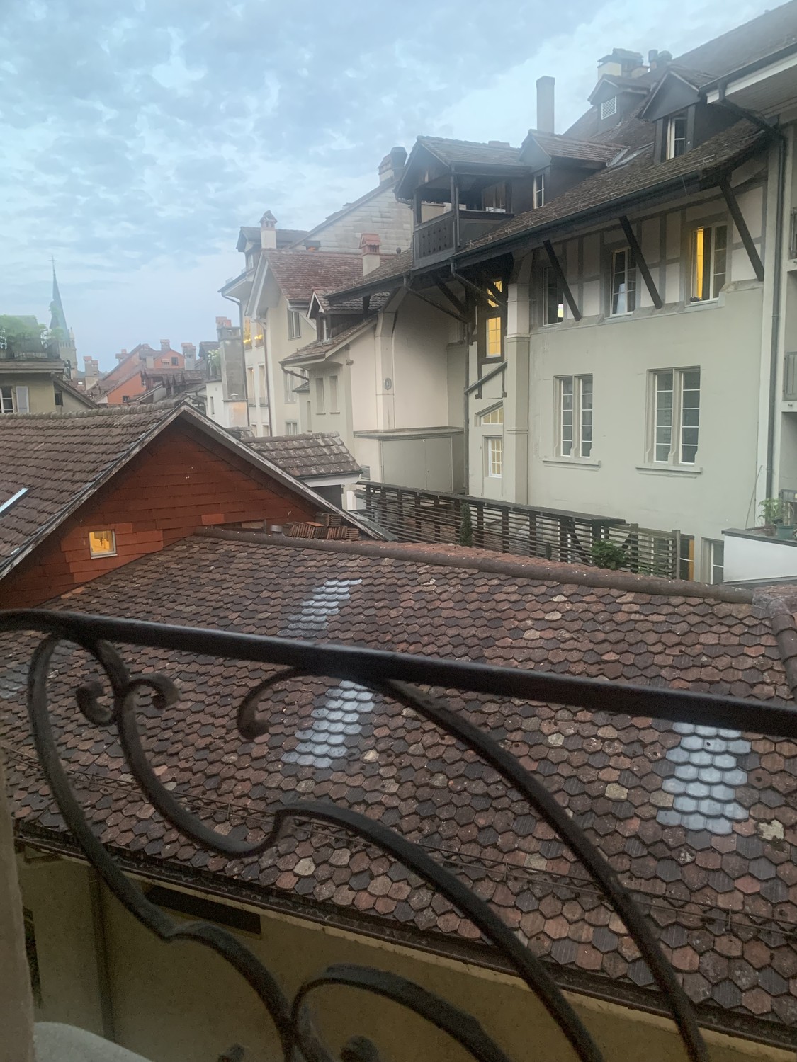 Appartement de 3 ½ pièces