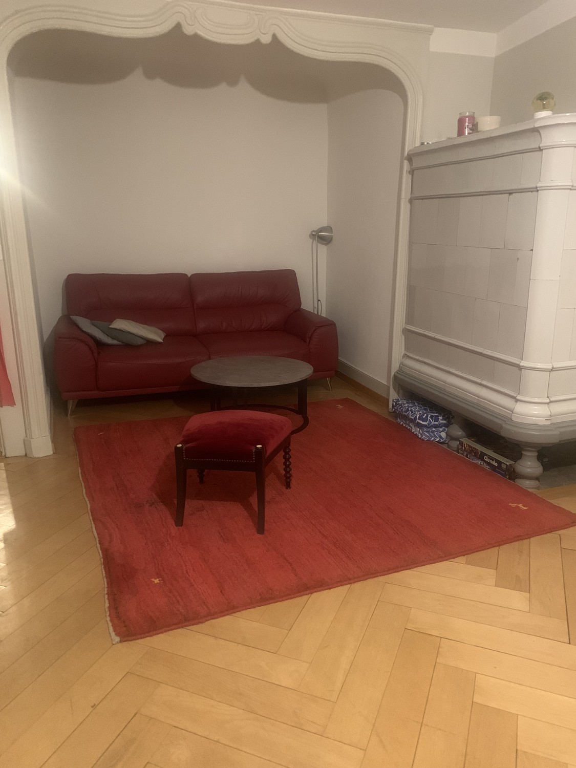 Appartement de 3 ½ pièces