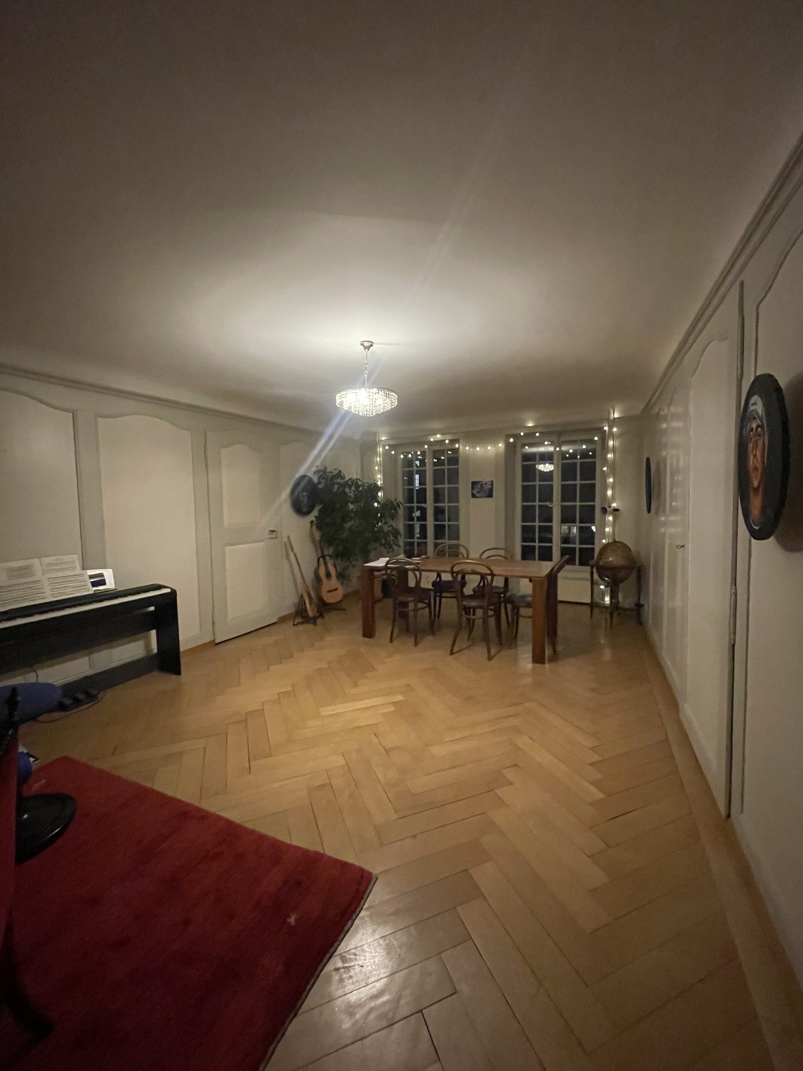 Appartement de 3 ½ pièces