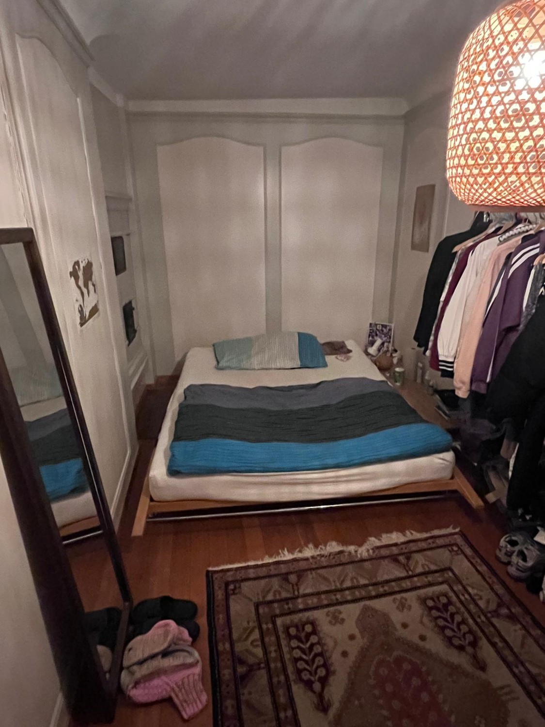 Appartement de 3 ½ pièces