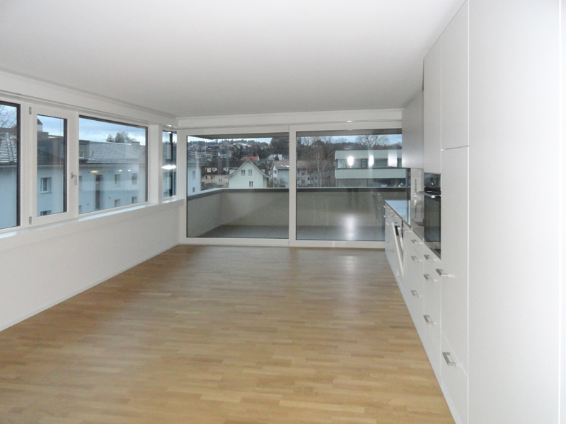 4 ½ rooms apartment