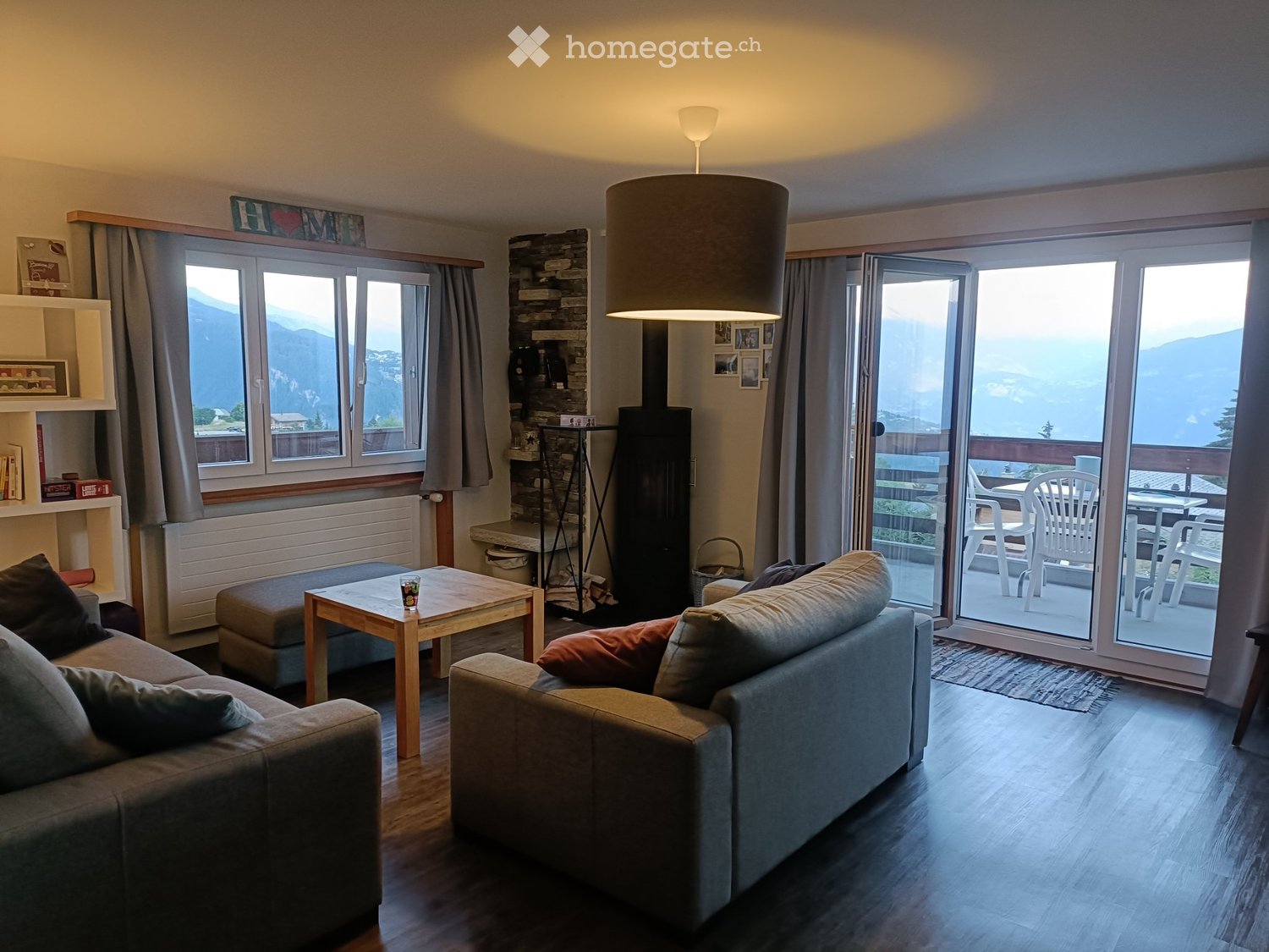 3 ½ rooms apartment