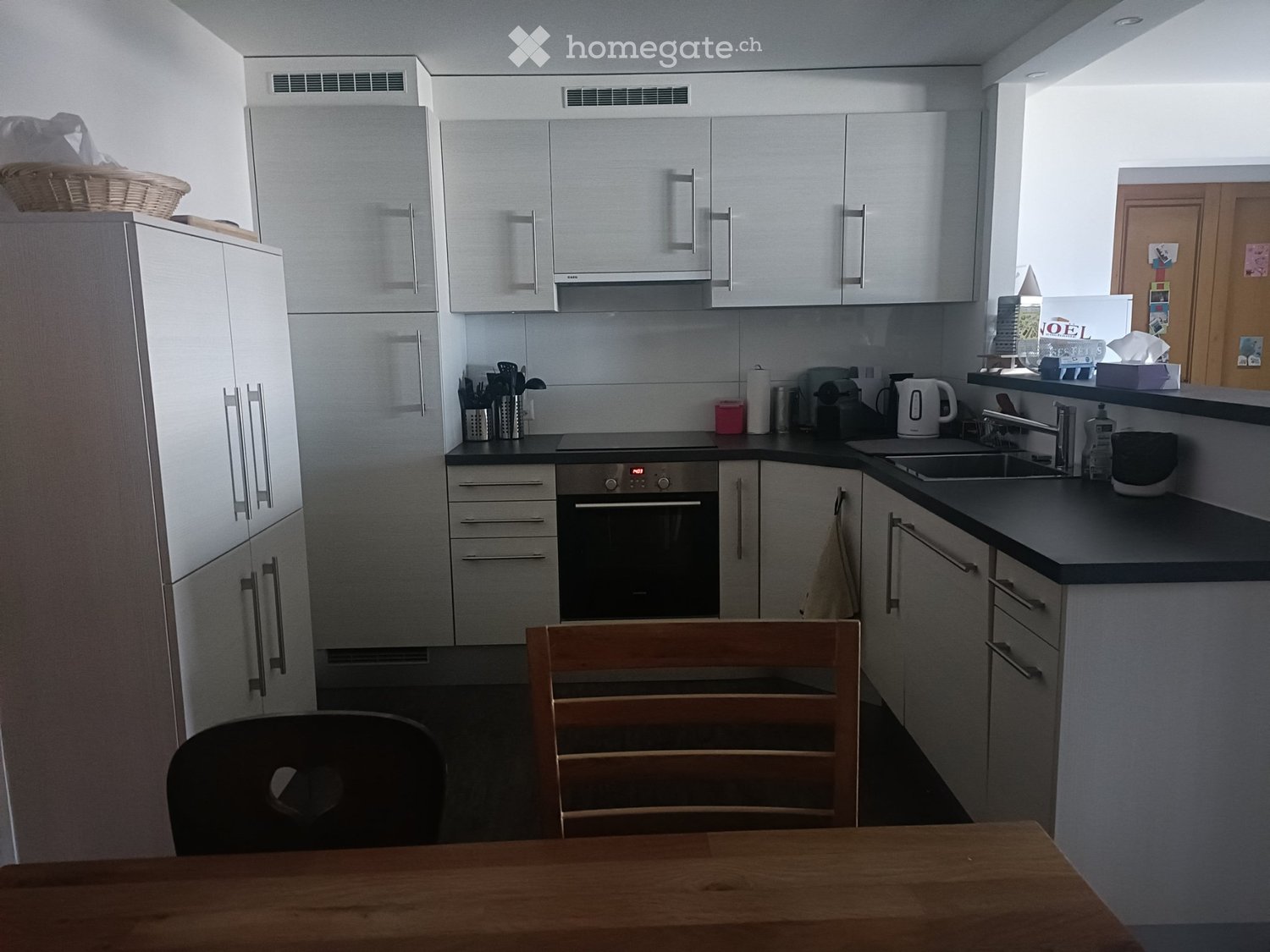 3 ½ rooms apartment