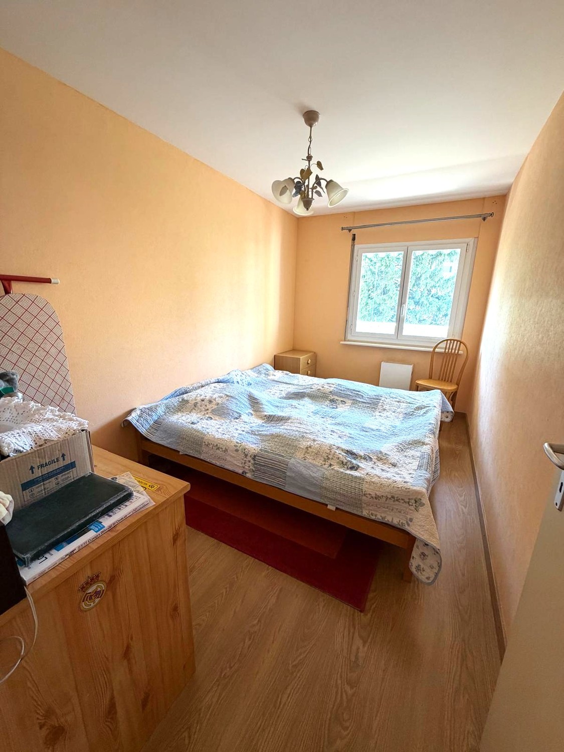 3 ½ rooms apartment