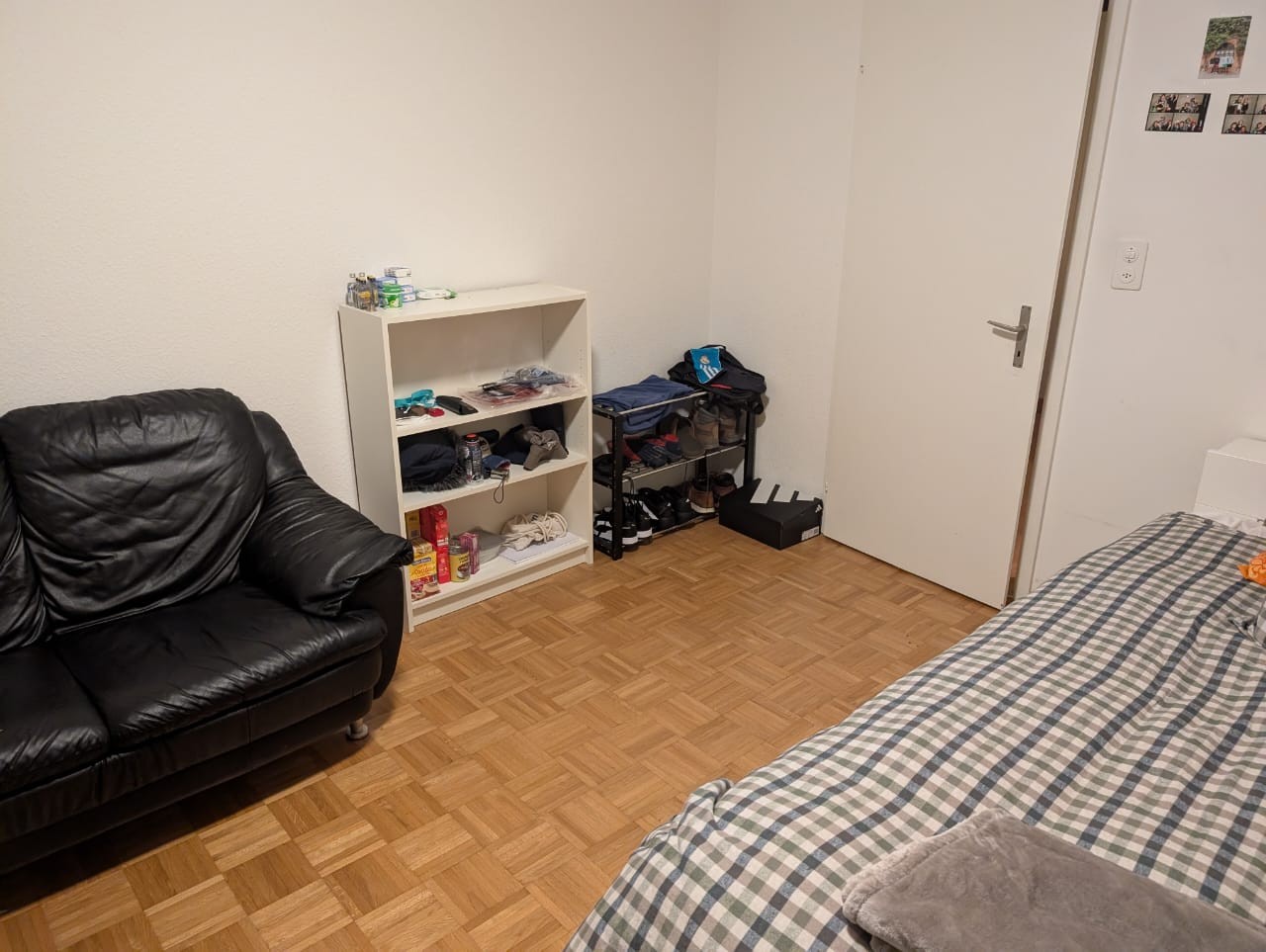 Room in a shared flat