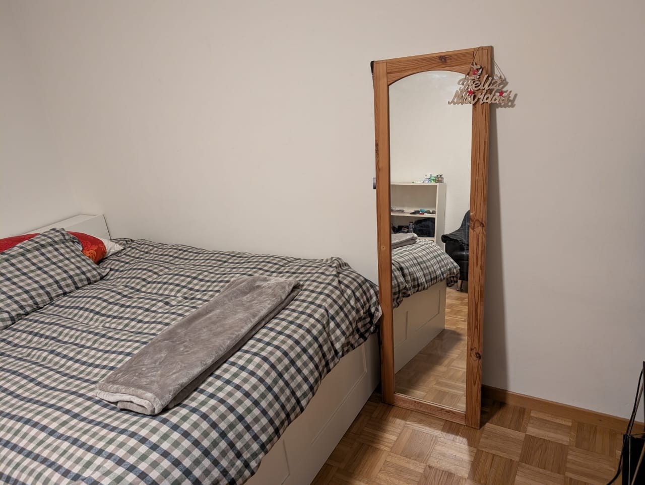 Room in a shared flat