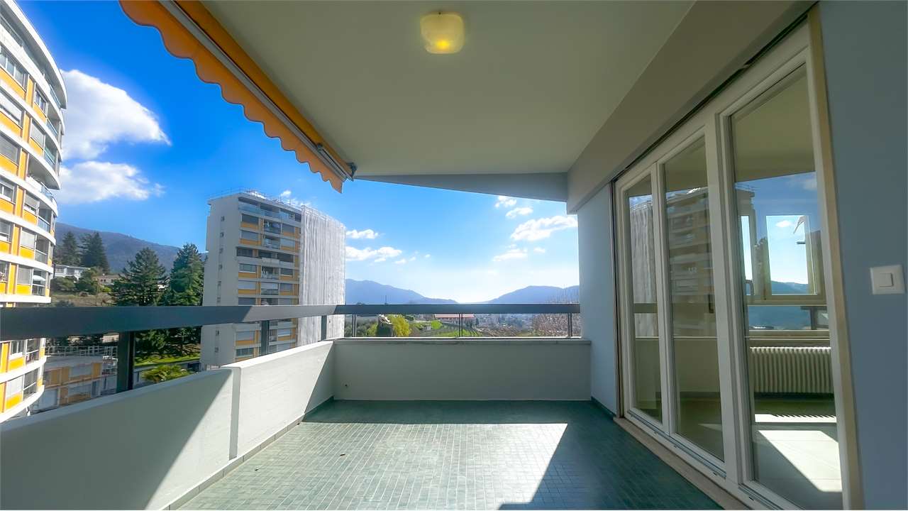 3 rooms apartment