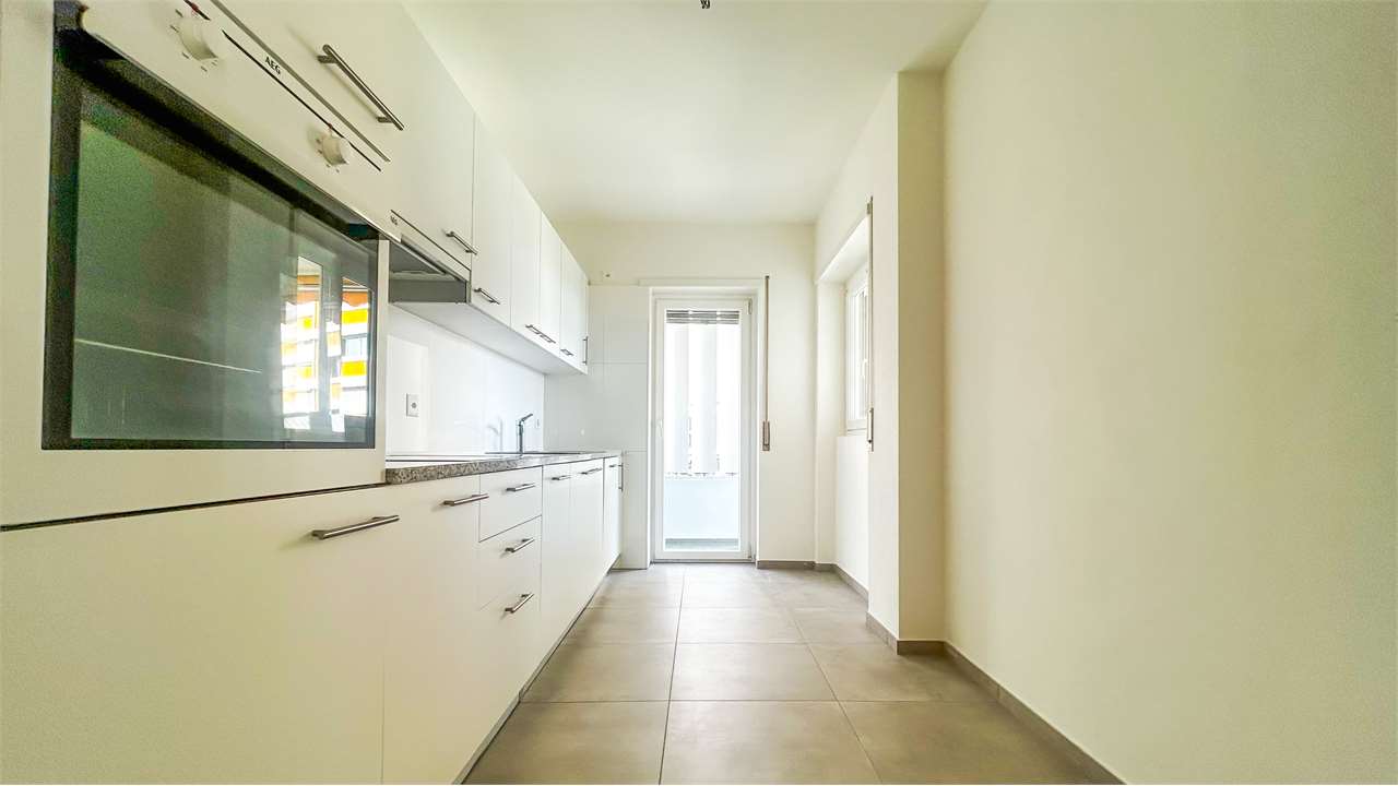 3 rooms apartment
