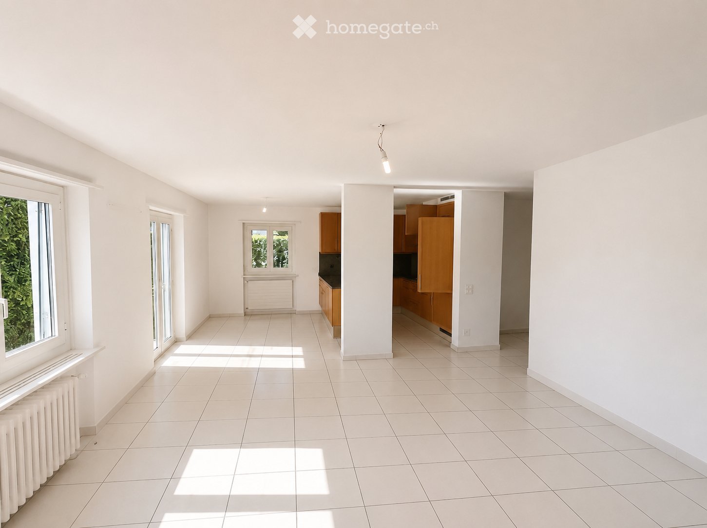 5-Zimmer-Wohnung