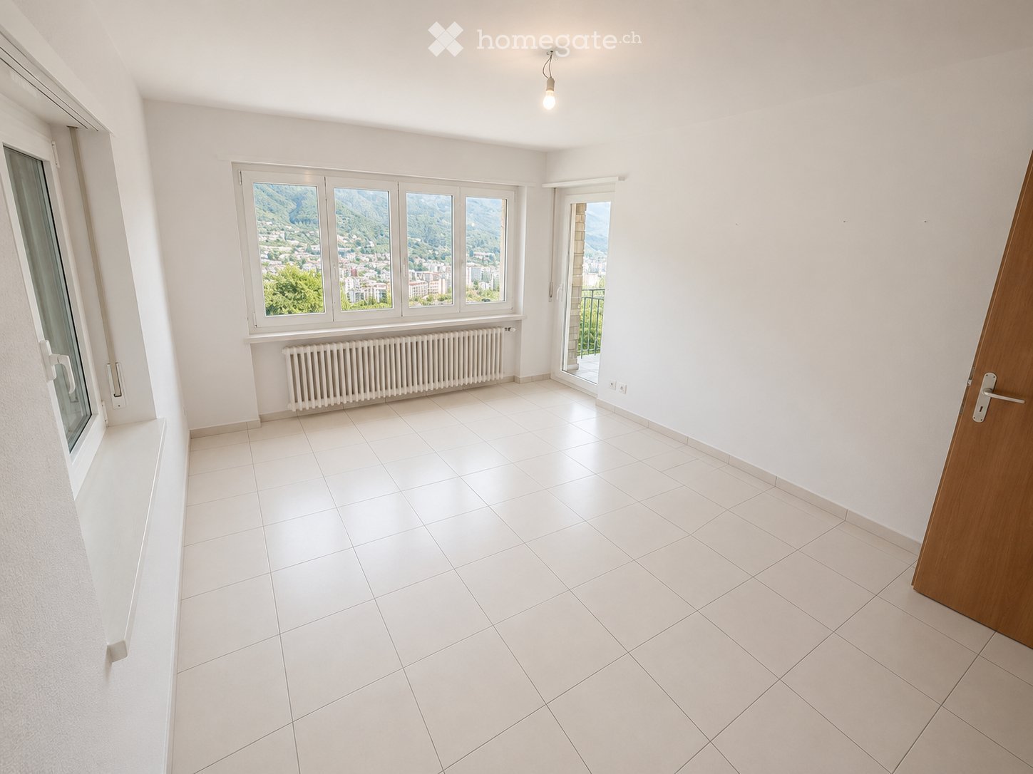 5-Zimmer-Wohnung