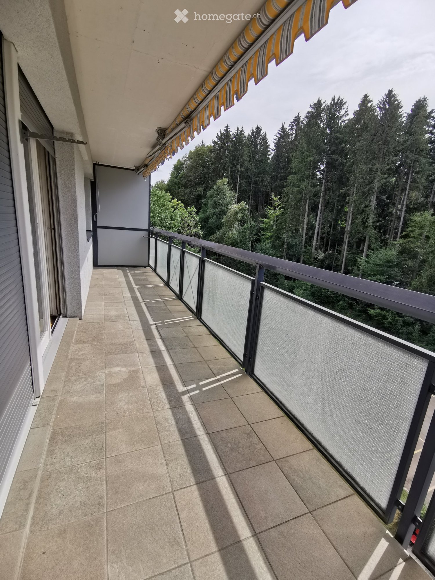 2 rooms apartment