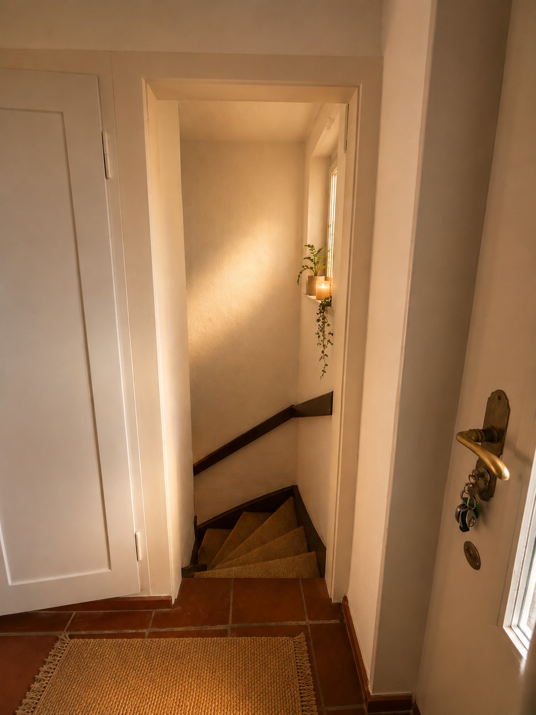 3 ½ rooms single house