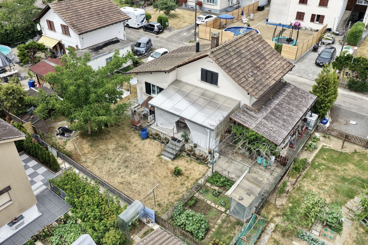 Single house
