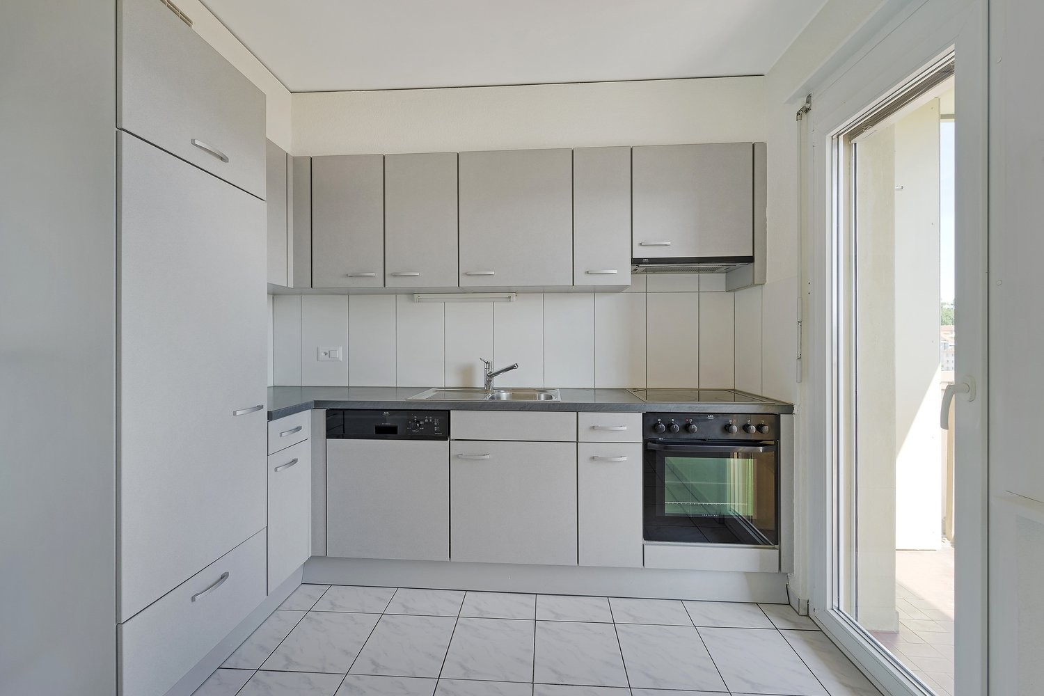 3 rooms apartment