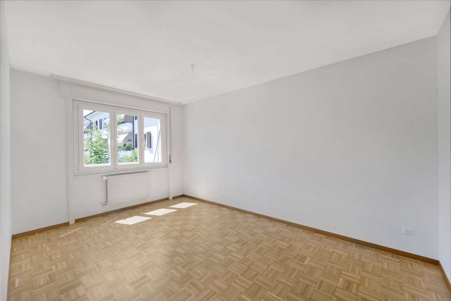 3 rooms apartment