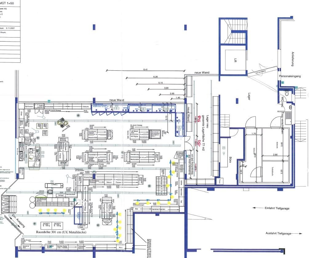 390m² commercial
