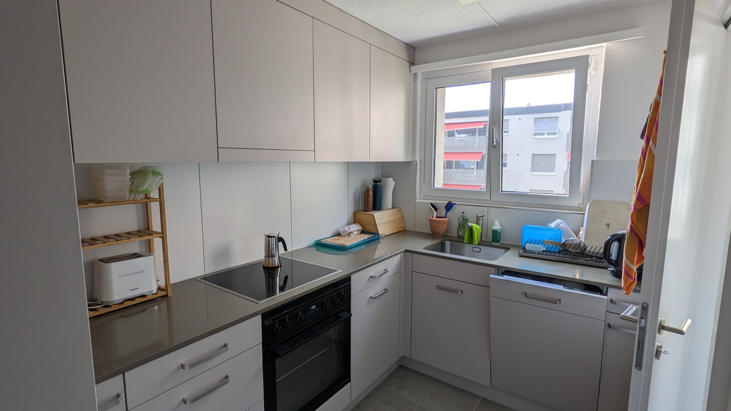 Room in a shared flat