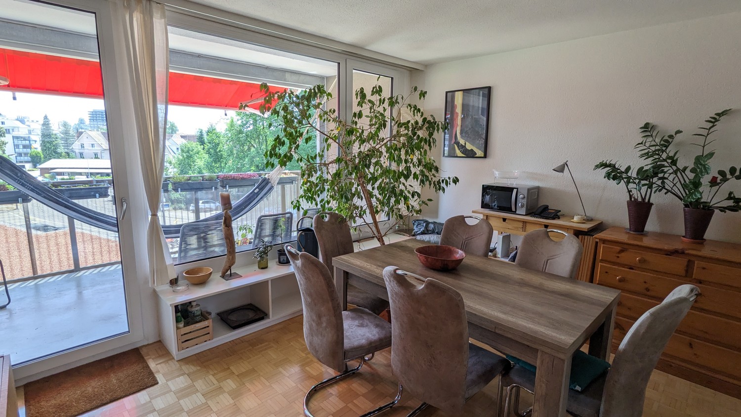 Room in a shared flat