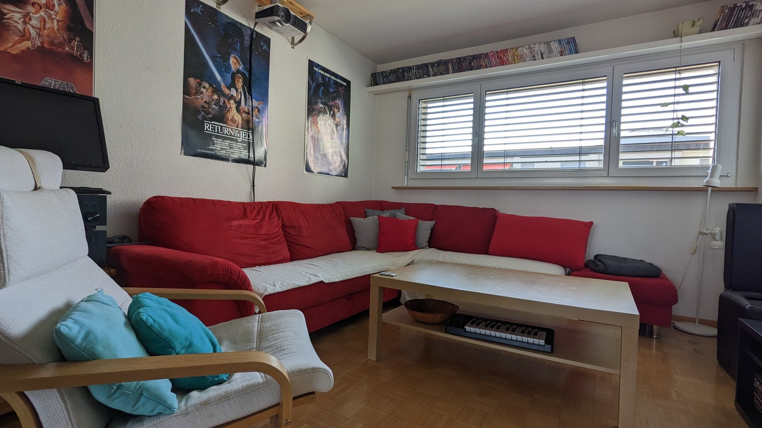 Room in a shared flat