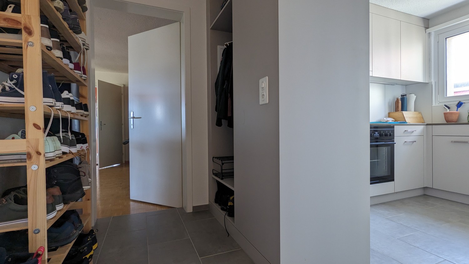 Room in a shared flat