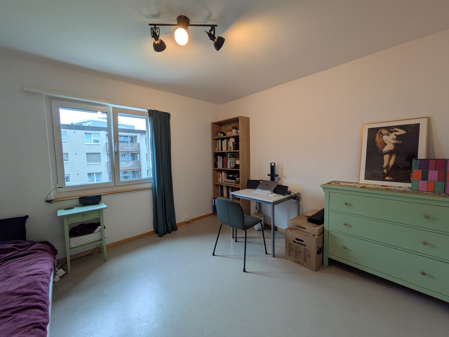 Room in a shared flat