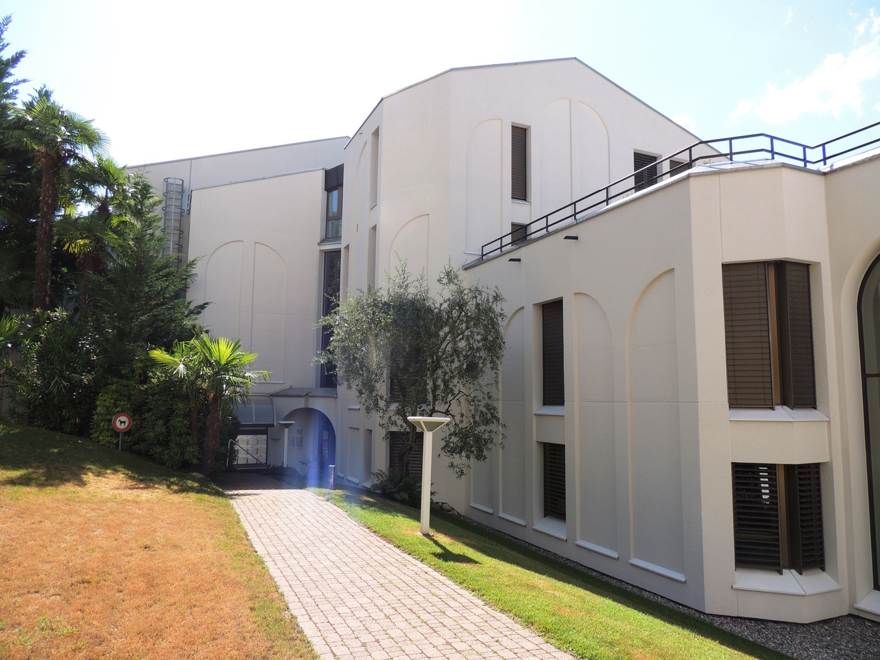 1 ½ Zimmer Studio
