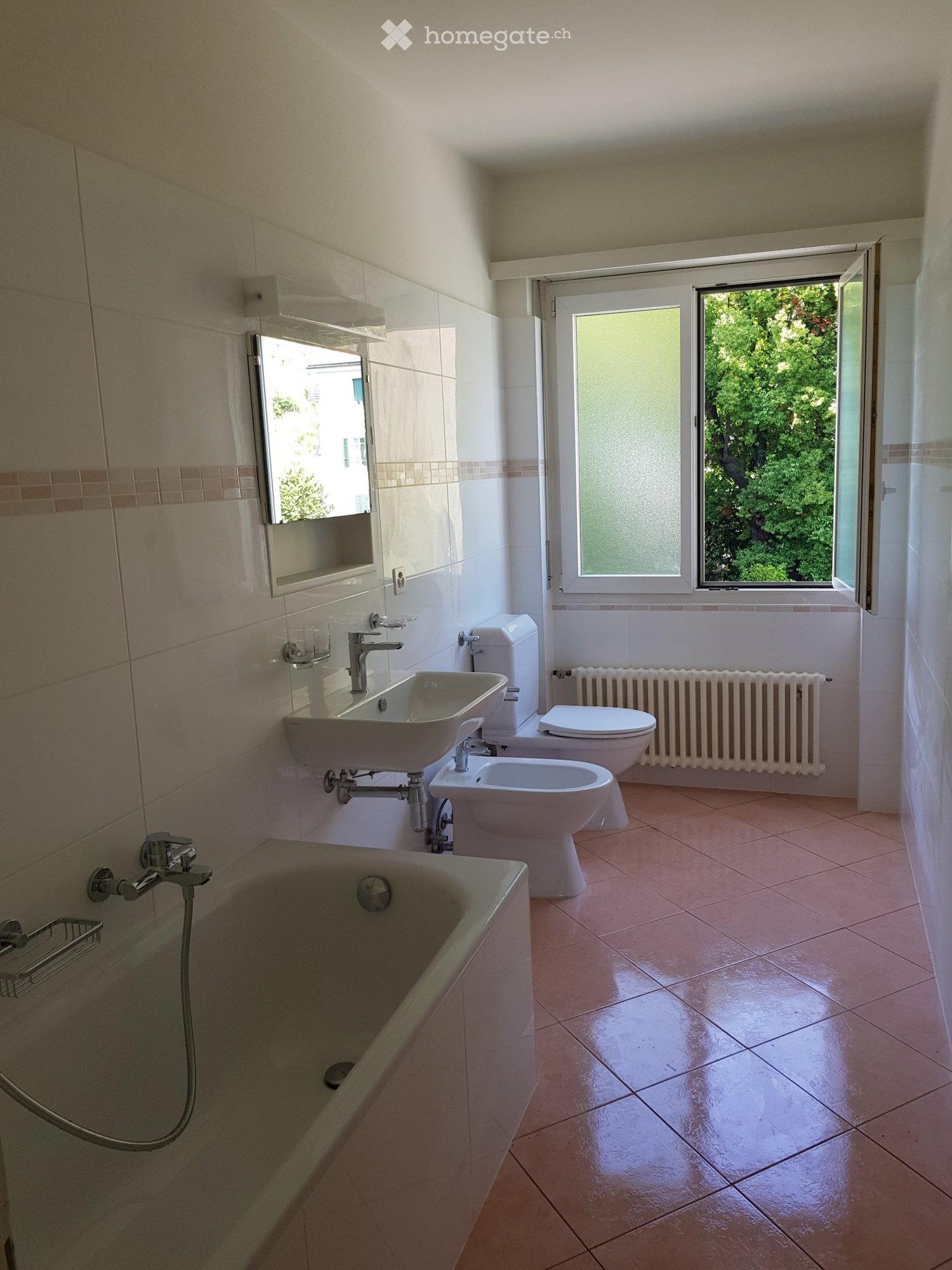 3 ½ Zimmer-Wohnung