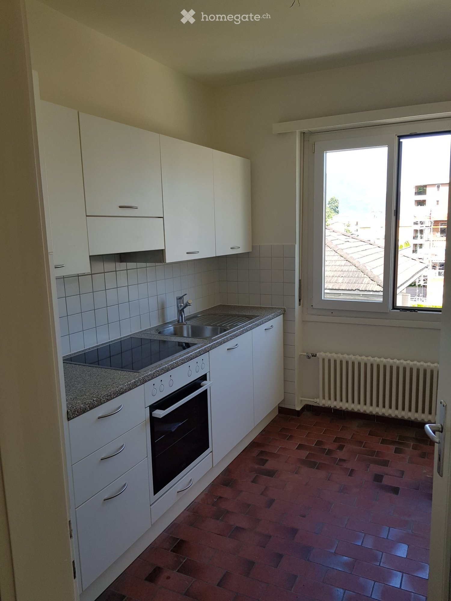 3 ½ Zimmer-Wohnung