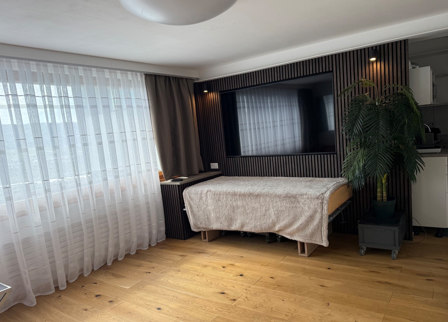 Room in a shared flat