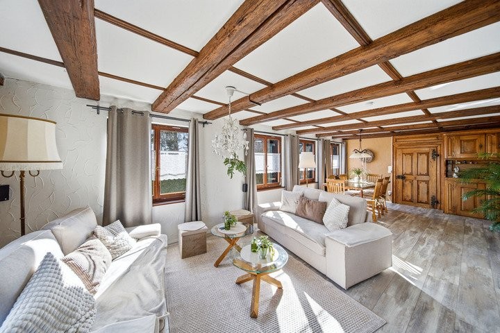7 ½ rooms single house