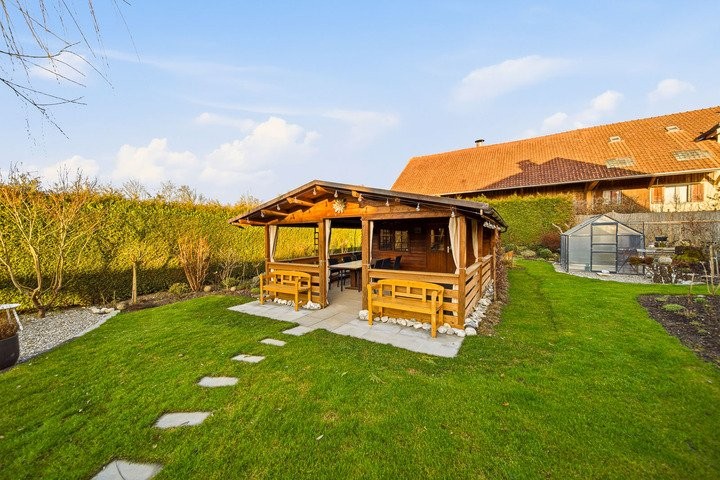 7 ½ rooms single house